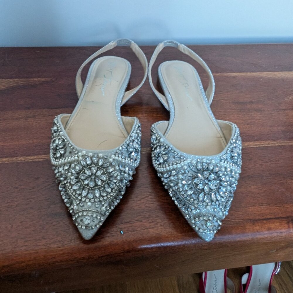 Silver flats